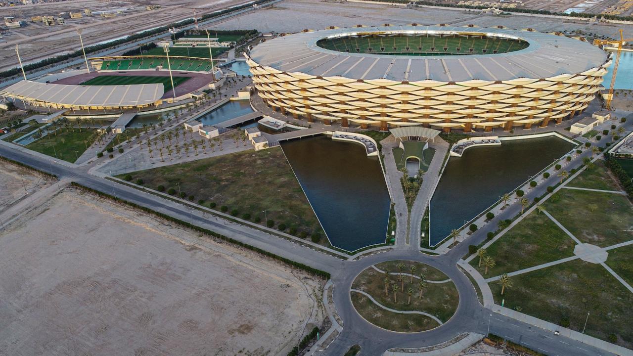 مدينة البصرة الرياضية 